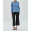 Women's Classic Fit Denim Shirt - HIDDEN - 4 of 4