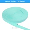 Unique Bargains Cotton Clothes Sewing DIY Crafting Decorative Cotton Twill Tape - 2 of 4