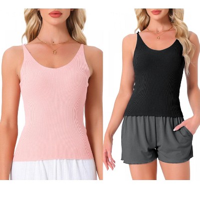 black/pink