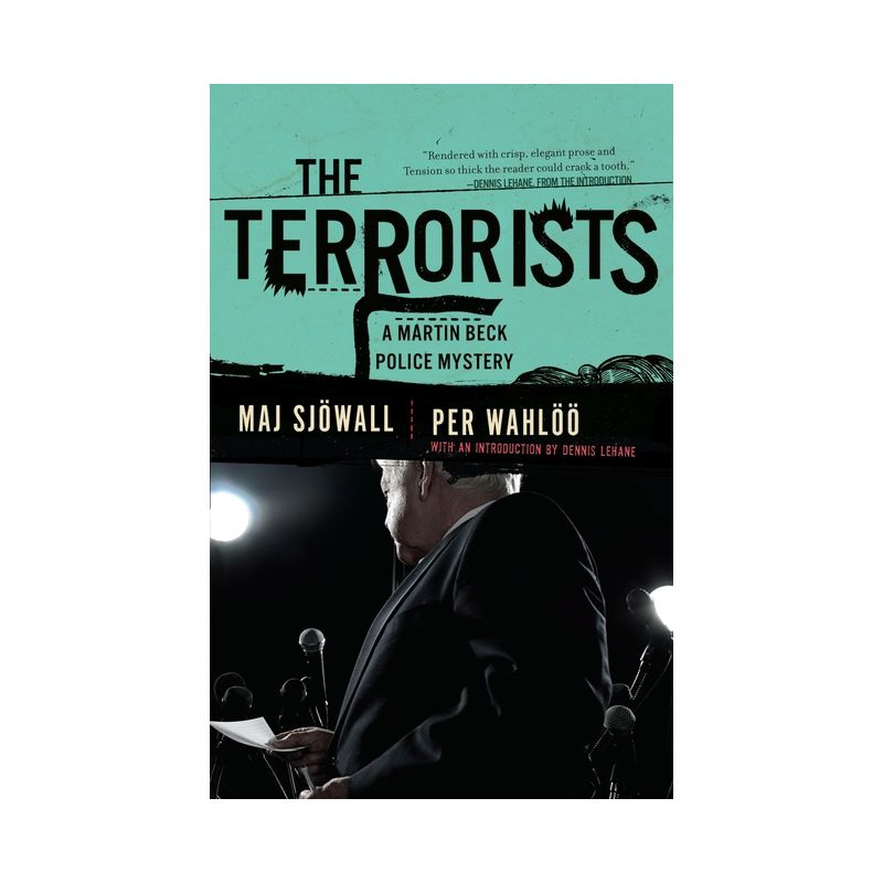 The Terrorists - (Martin Beck Police Mystery) by  Maj Sjowall & Per Wahloo (Paperback), 1 of 2