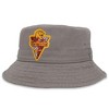 Harry Potter Bucket Hat for Kids, Boy and Girl Sun Hat Ages 4-7 Years 100% Cotton for Summer Teen Youth Beach Hat - 2 of 4