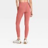 Women's Dynamic Flex High-Rise Pocketed 7/8 Leggings - All In Motion™ - 2 of 4