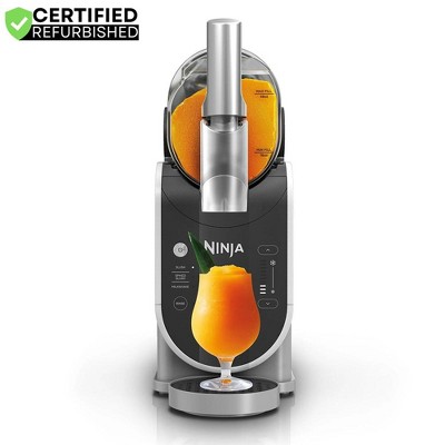 Ninja SLUSHi 72oz. Frozen Drink & Slushie Machine Renewed+1 Yr Warranty & Bottle