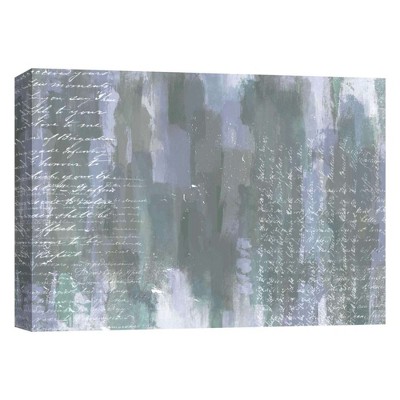 11" x 14" Writing In The Wall Decorative Wall Art - PTM Images