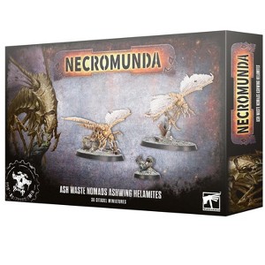 Ashwing Helamites Ash Waste Nomads Necromunda Warhammer - 1 of 1