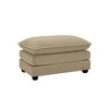 NicBex Modern 37" Rectangle Ottomans Wood Footstools with Corduroy Fabric for Bedroom and Living Room - 3 of 3