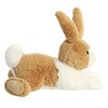 Aurora Medium Dutch Rabbit Flopsie Adorable Stuffed Animal Tan 12" : Target