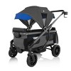 Evenflo Shyft RideShare Stroller Wagon - 2 of 4