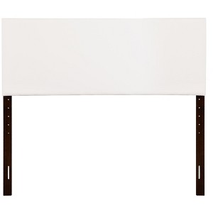 Passion Furniture Nova Queen Adjustable Headboard - 1 of 4