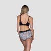 Vanity Fair Lingerie Women's Flattering Lace Hi-Cut Underwear - 3 of 4