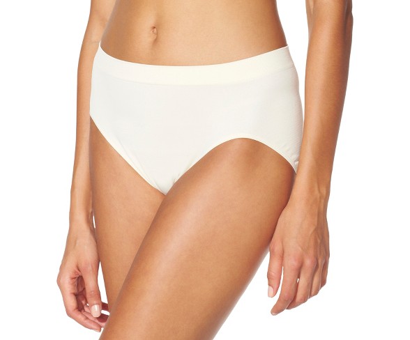 Beauty by Bali&#174; Women's Hi-Cuts BT43WP 3-Pack (Colors May Vary)