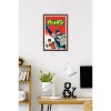 Trends International DC Comics Batman: Manga - Batman & Robin Framed Wall Poster Prints - 2 of 4