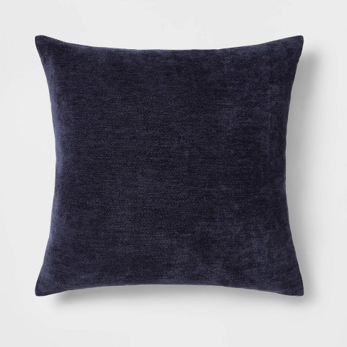 Chenille Throw Pillow - Threshold™ - image 1 of 4
