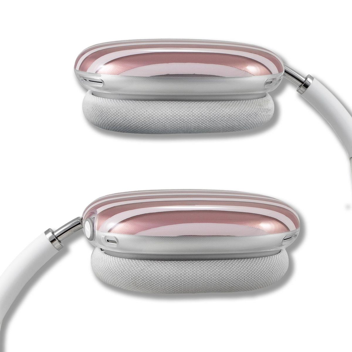 Sonix AirPods Max Covers - Abstract Stripe Nude - thumbnail 7