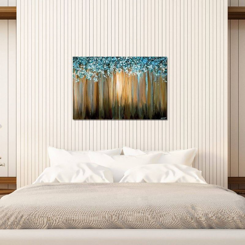 Paradise by Osnat Tzadok Unframed Wall Canvas - iCanvas, 5 of 7