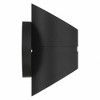 Access Lighting Marino 2 - Light Wall Light in  Black - 3 of 4