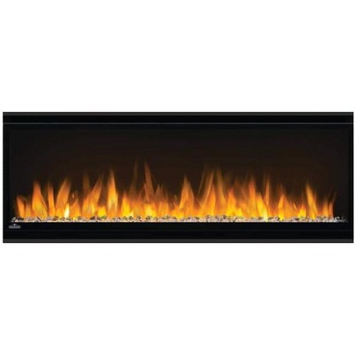 Napoleon Products Alluravision Slim Wall Mount Electric Fireplace