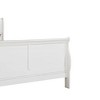 Acme Furniture Louis Philippe Bed - 3 of 4