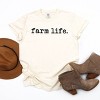 Simply Sage Market Farm Life Garment Dyed Tee - 3 of 4