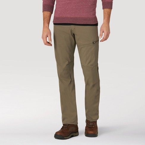 Wrangler Men's Relaxed Fit Flex Cargo Pants : Target