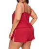 Adore Me Women's Kiora PJ Sleepwear - 4 of 4