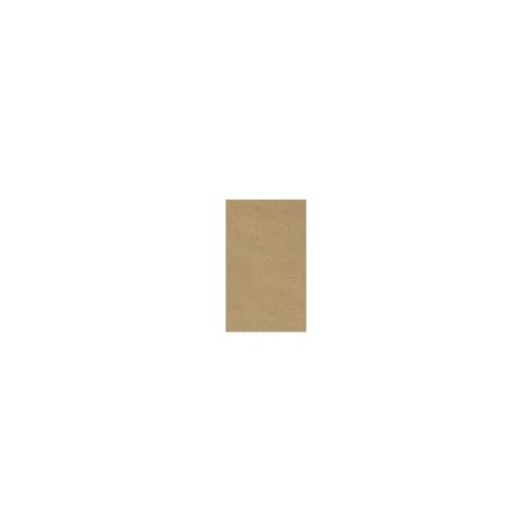 Brown Bag Paper - KRAFT - 8.5 x 11 - 65lb COVER - 100 PK