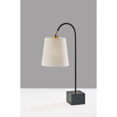 Hanover Table Lamp Black - Adesso