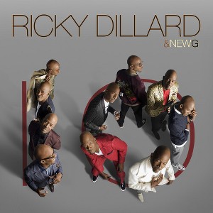Ricky Dillard and New G - 10 (CD) - 1 of 1