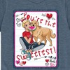 Boys' - Barbie - You're The Sweetest Barbie Short Sleeve Graphic T-Shirt - 2 of 4