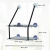 Unique Bargains Cat Window Perch 20.08"x12.2"x11.02" 1 Pc - 2 of 4