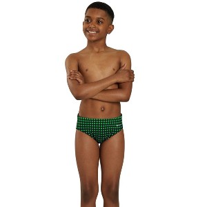 Sporti Molecule Brief Swimsuit (22-44) - 1 of 4