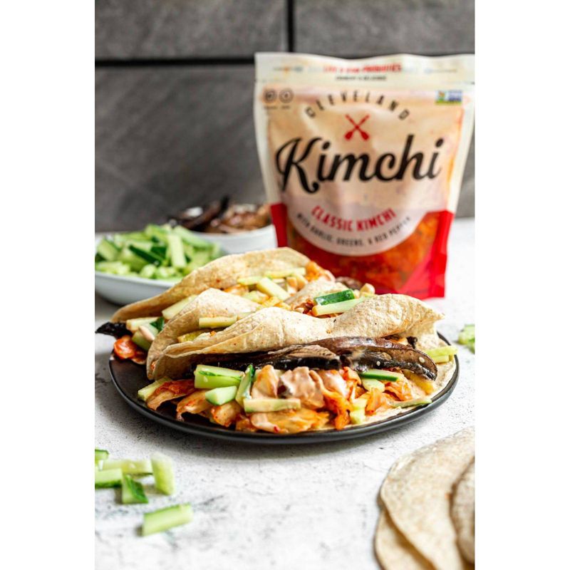 Cleveland Kraut Classic Kimchi - 16oz, 6 of 7