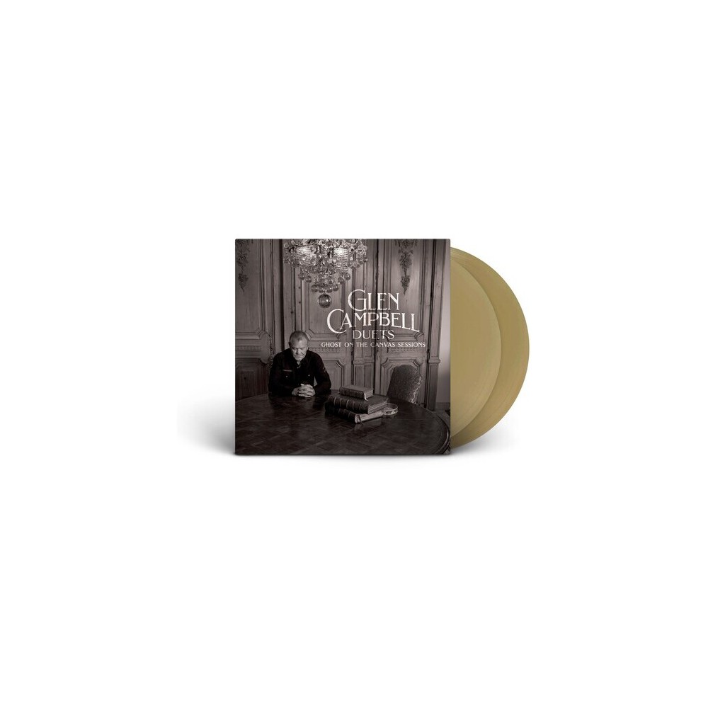 Glen Campbell - Glen Campbell Duets: Ghost On The Canvas Sessions (Vinyl)