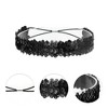 Unique Bargains Women's Elastic Band Sequins Headbands 1 Pc - 3 of 4