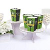 Big Dot of Happiness Lax to the Max Lacrosse Party Favor Popcorn Treat Boxes Set of 12 - 3 of 4