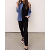 Women's Wo's Faux Shearling Slide Sandal - OASIS SOCIETY - 4 of 4