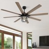 Bella Depot 66" Ceiling Fan - 2 of 4