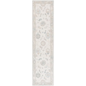 Ebony EBN136 Hand Tufted Indoor Rugs - Safavieh - 1 of 4