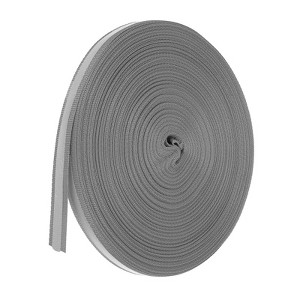 Unique Bargains High Visibility Sew-on DIY Clothing Raincoat Reflective Tape Strip - 1 of 4