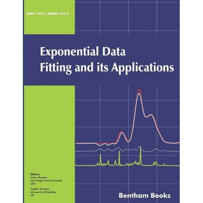 Exponential Data Fitting and Its Applications - by  Victor Pereyra (Paperback)