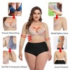 Women's Arm Shaper Plus Size Arm Faja Compression Sleeve Garment Post Surgical Arm Shapewear - 4 of 4
