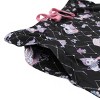 Kuromi & My Melody Women's Lavender Sleepwear Set - 4 of 4