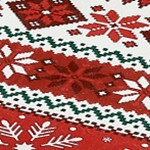 red green