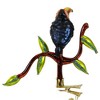 Morawski 4.0 Inch Toucan Sitting On A Branch Ornament Clip On Colorful Bird Zoo Tree Ornaments - 2 of 3