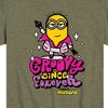 Boys' - Despicable Me - Groovy Since Forever Short Sleeve Graphic T-Shirt - 2 of 4