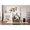 NicBex Modern Accent Chair Oversized Armchair Single Sofa Chair Lounge Chair for Living Room, Reading Room - 2 of 4