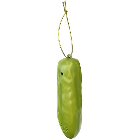 yodeling christmas pickle