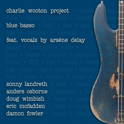 Wooton, Charlie Project - Blue Basso (CD)