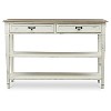 Dauphine Traditional French Accent Console Table - Baxton Studio - image 2 of 4