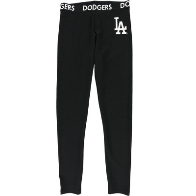 Touch Womens LA Dodgers Compression Athletic Pants